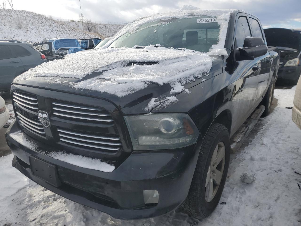 2014 RAM 1500 SPORT