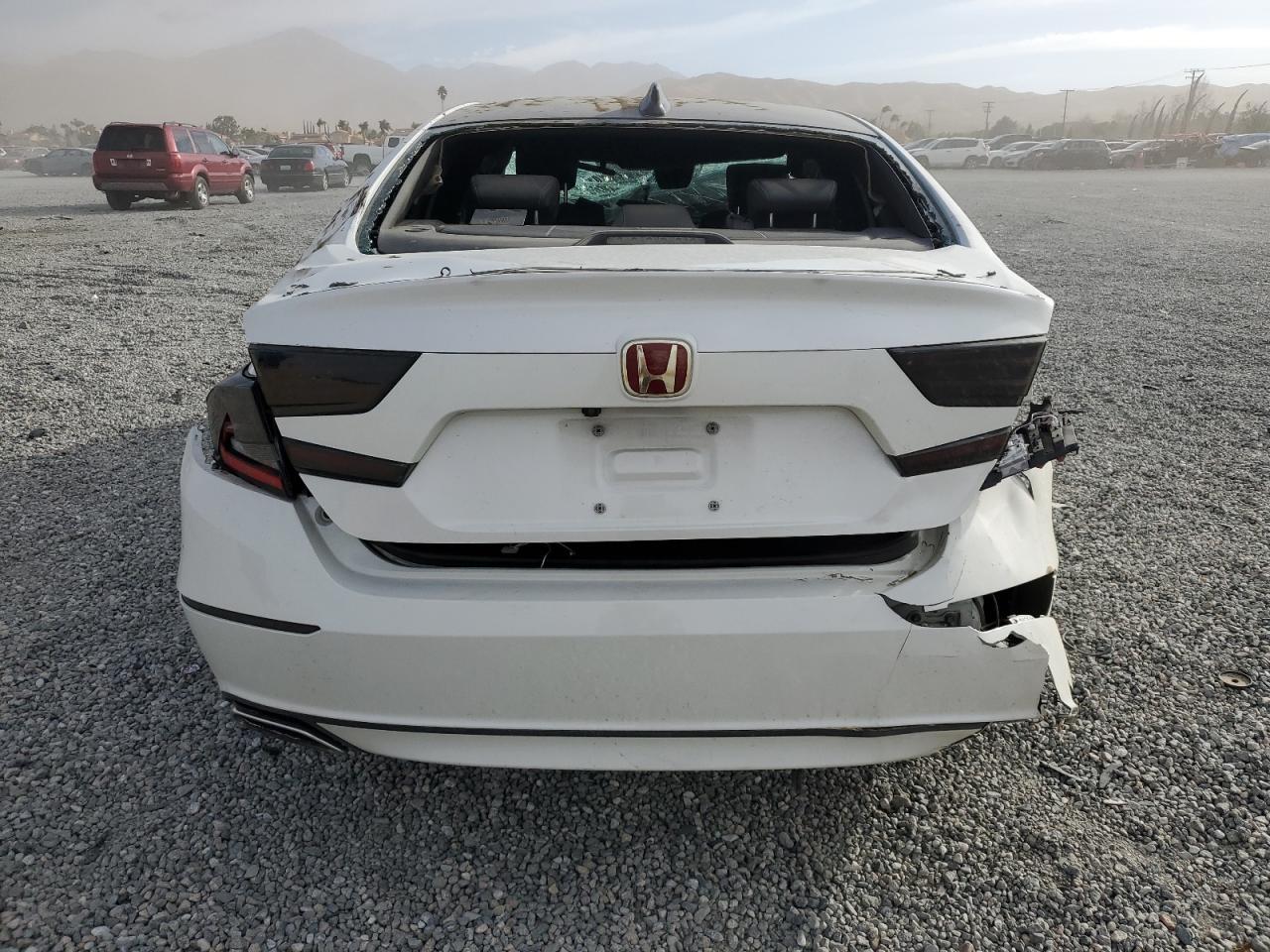 2020 HONDA ACCORD SPO - Фото 6
