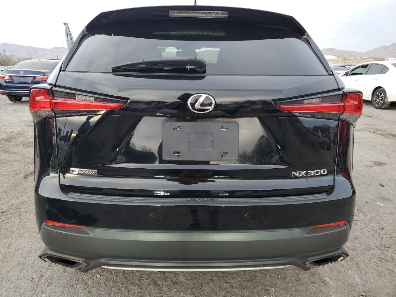 2019 LEXUS NX 300 BAS - Фото 6