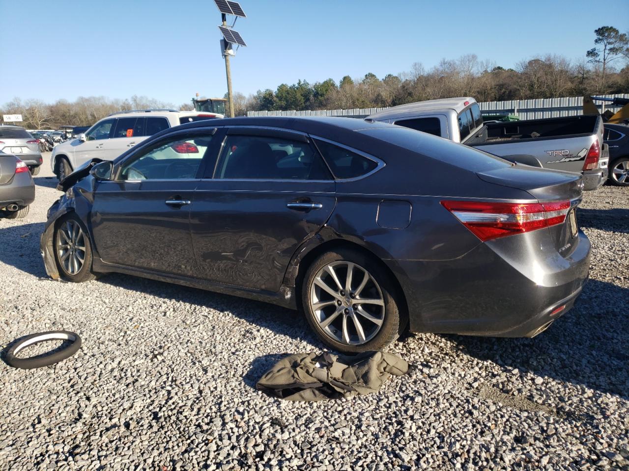 2014 TOYOTA AVALON BAS - Фото 2