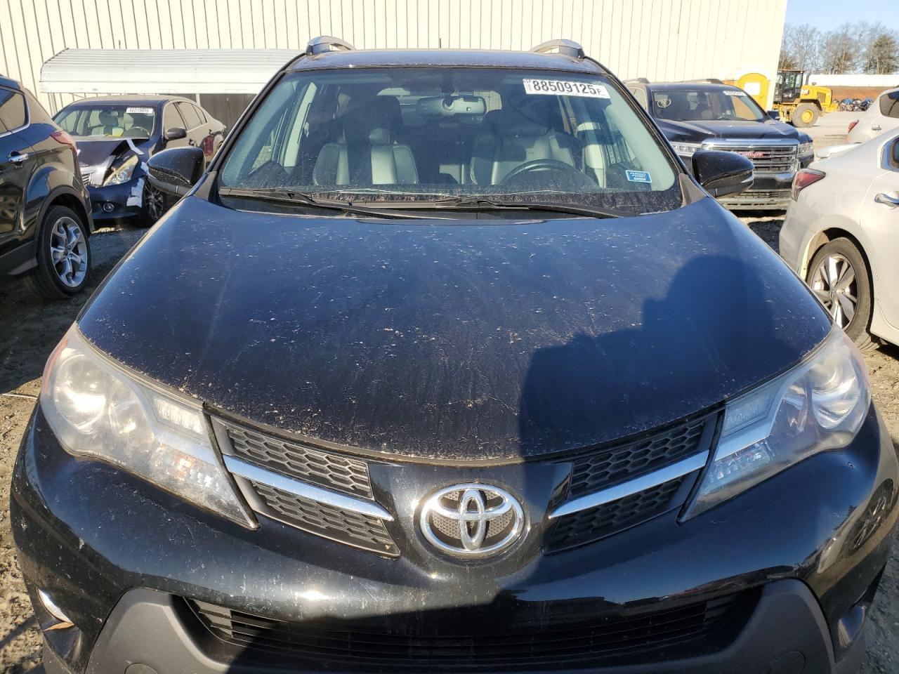 2014 TOYOTA RAV4 LIMIT - Фото 5