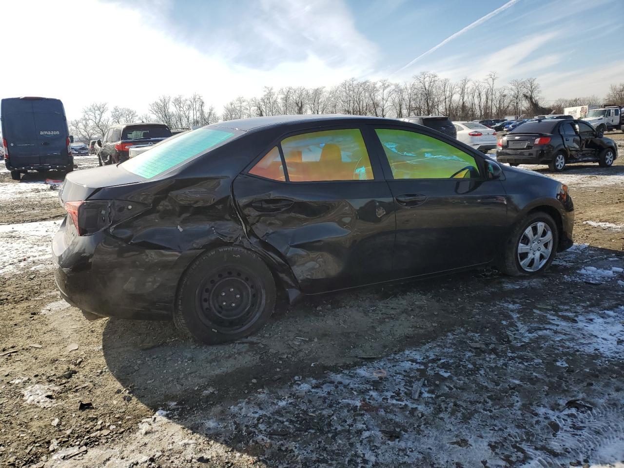 2019 TOYOTA COROLLA L - Фото 3