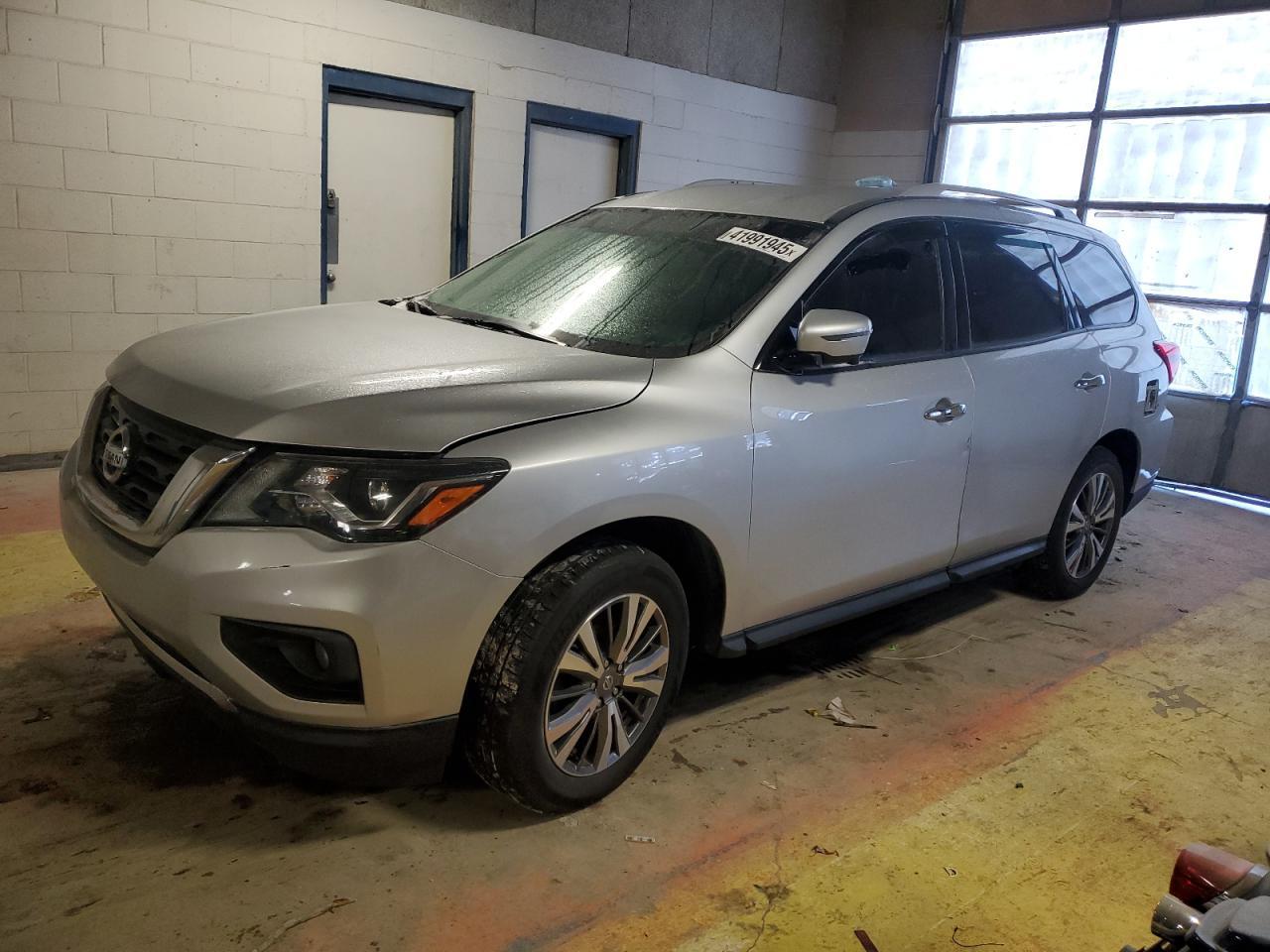 2019 NISSAN PATHFINDER car image