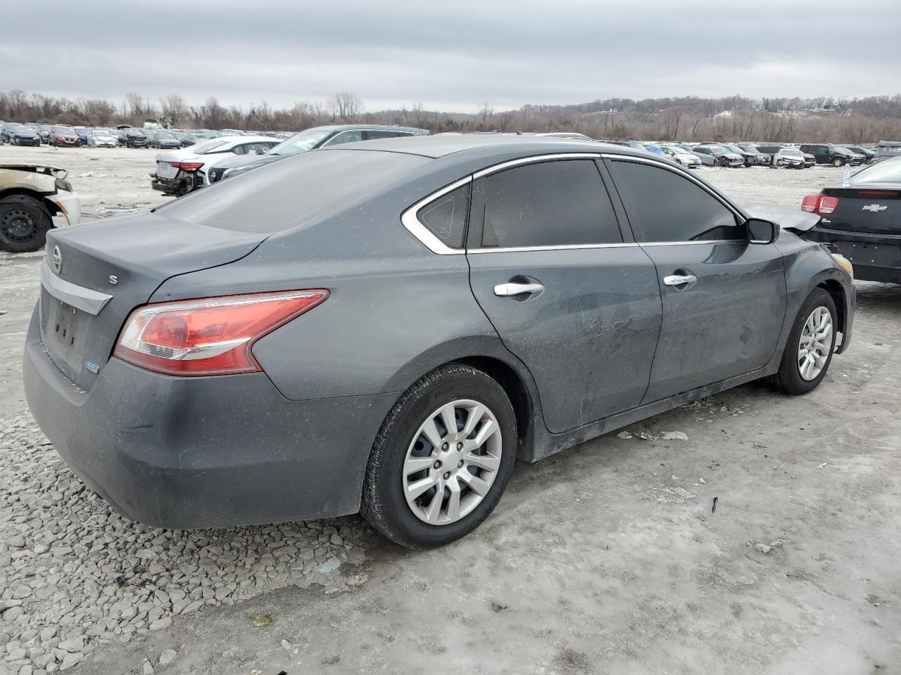 2013 NISSAN ALTIMA 2.5 - Image 3