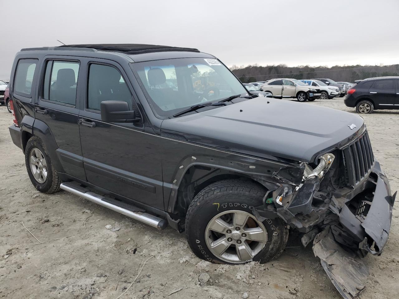 2010 JEEP LIBERTY SP - Image 4