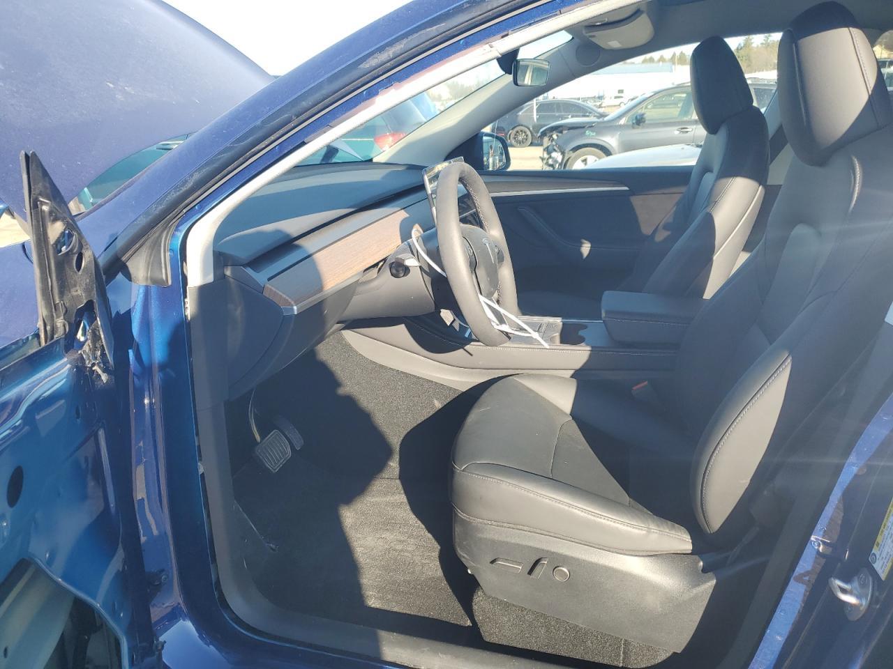 2023 TESLA MODEL Y - Фото 7