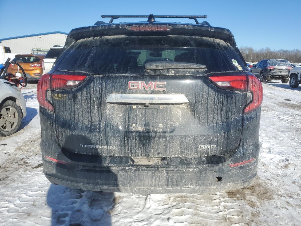 2019 GMC TERRAIN SL - Фото 6