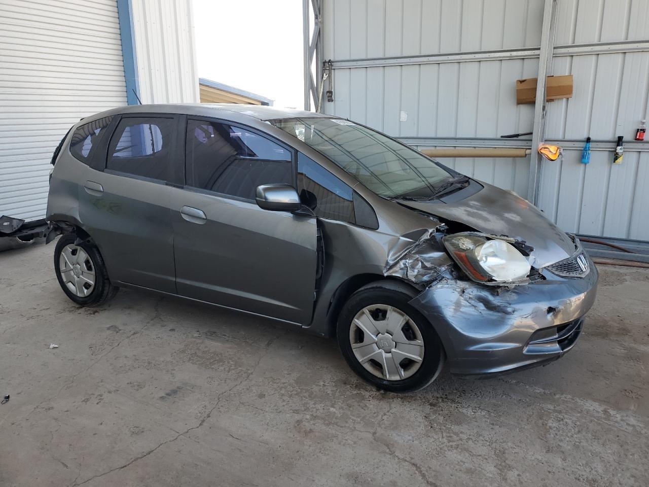 2013 HONDA FIT - Фото 4