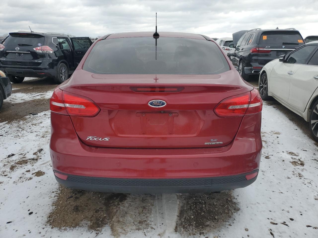 2016 FORD FOCUS SE - Image 6