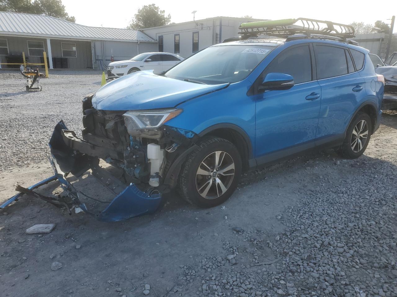2018 TOYOTA RAV4 ADVEN