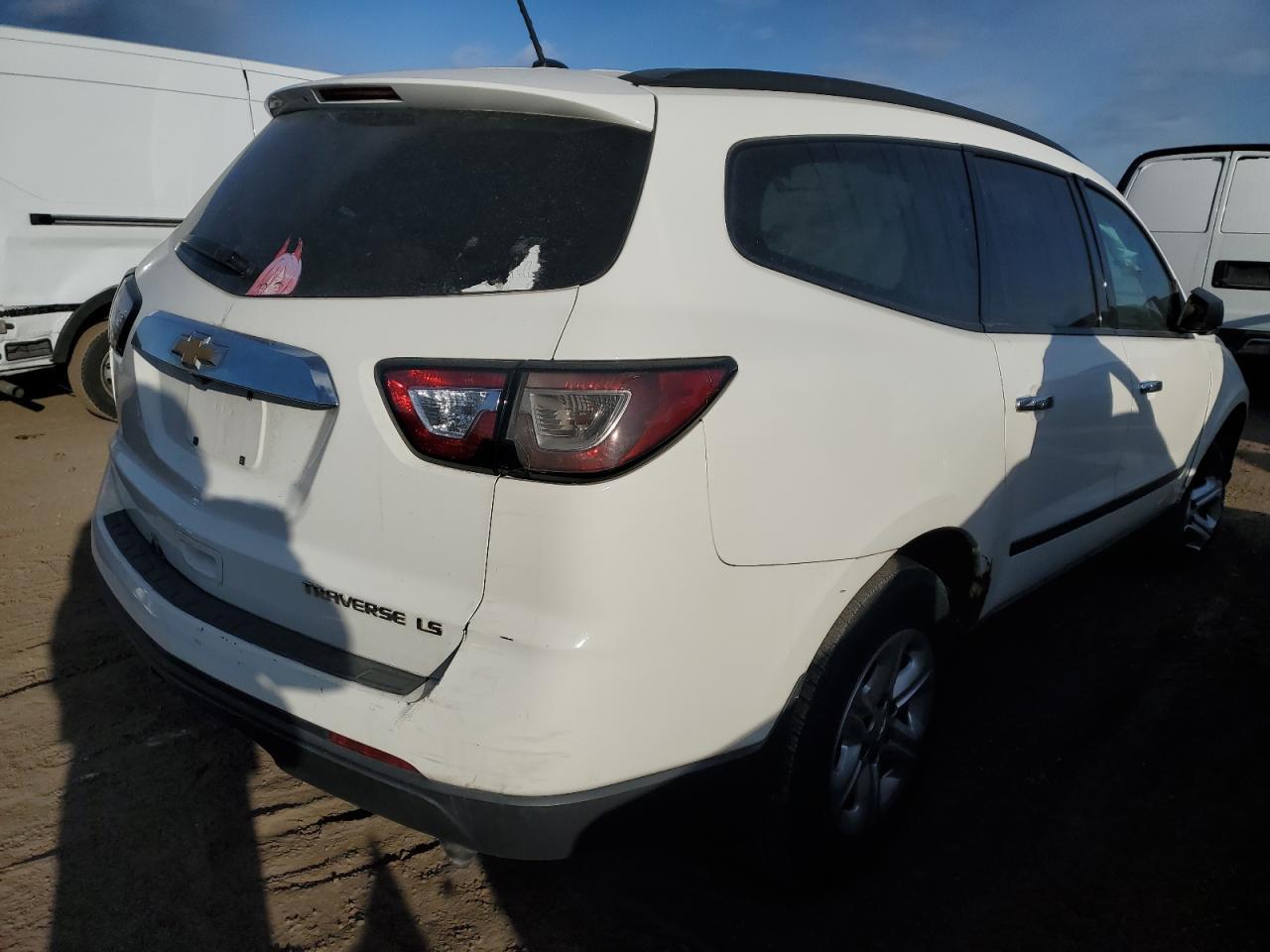 2014 CHEVROLET TRAVERSE L - Image 3