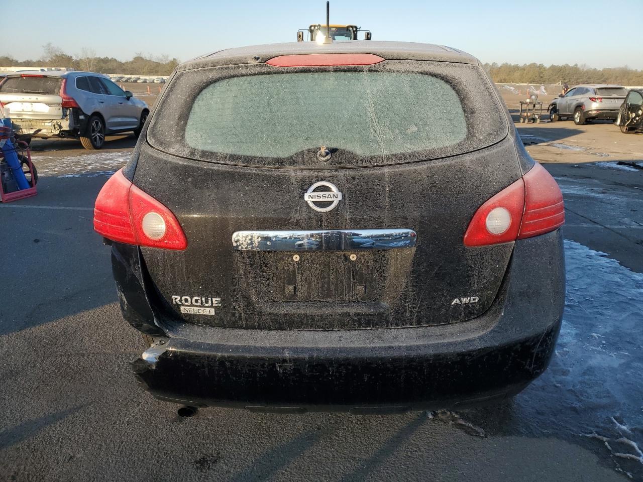 2015 NISSAN ROGUE SELE - Фото 6