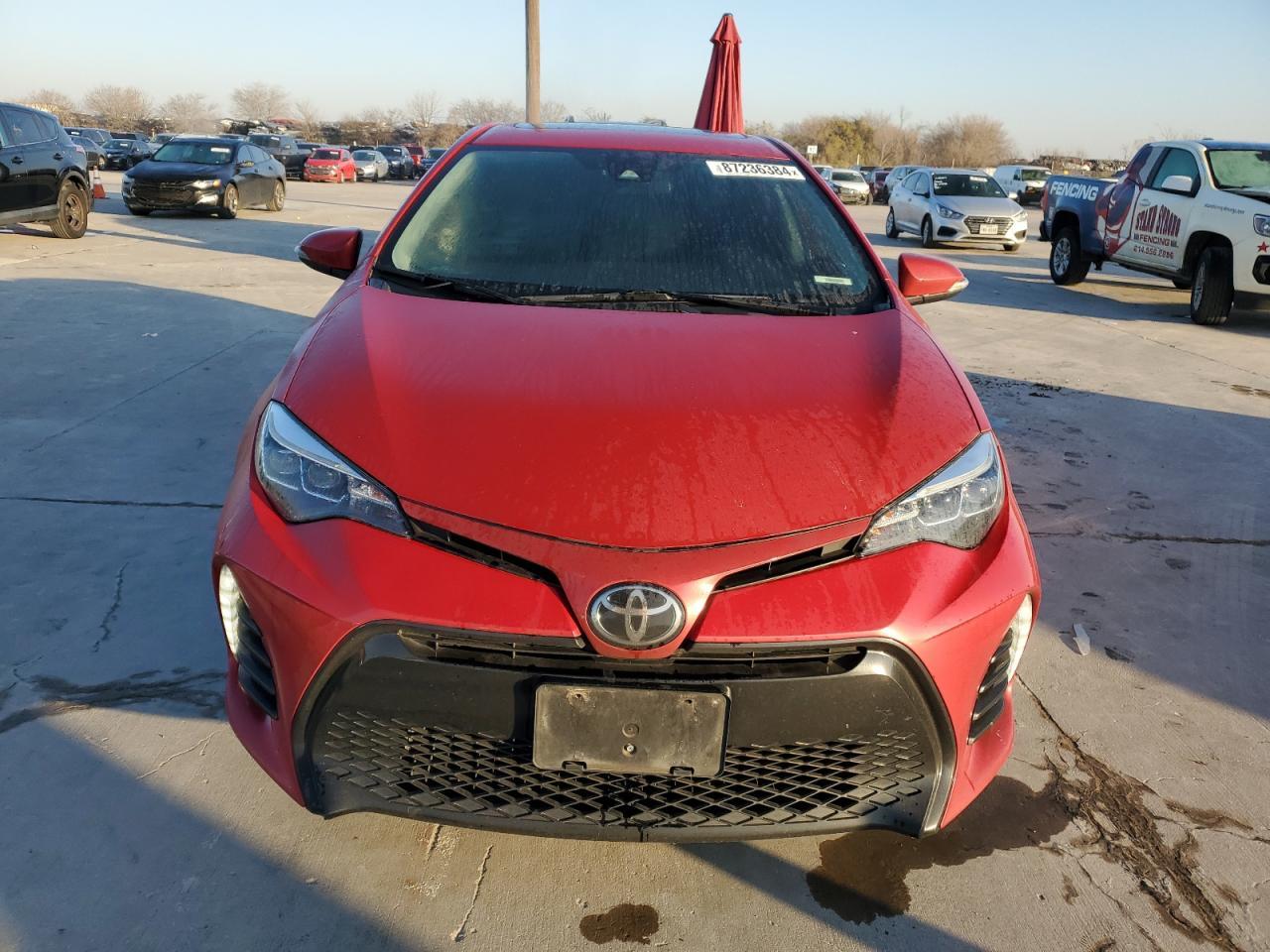 2018 TOYOTA COROLLA L - Image 5