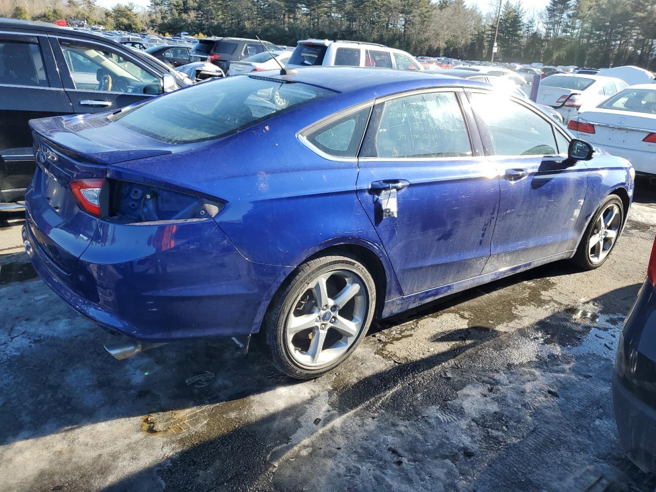 2014 FORD FUSION SE - Image 3