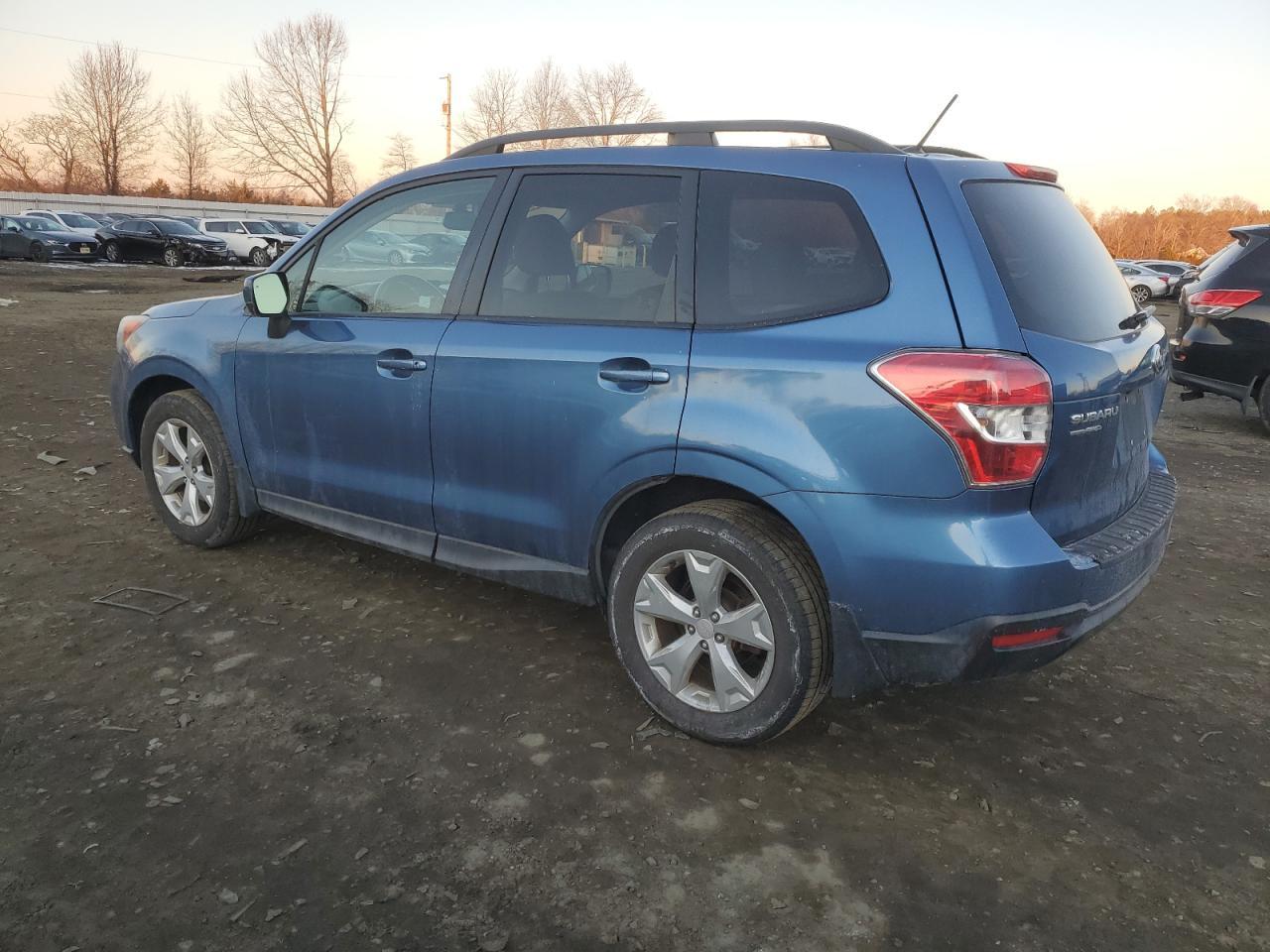 2015 SUBARU FORESTER 2 - Image 2