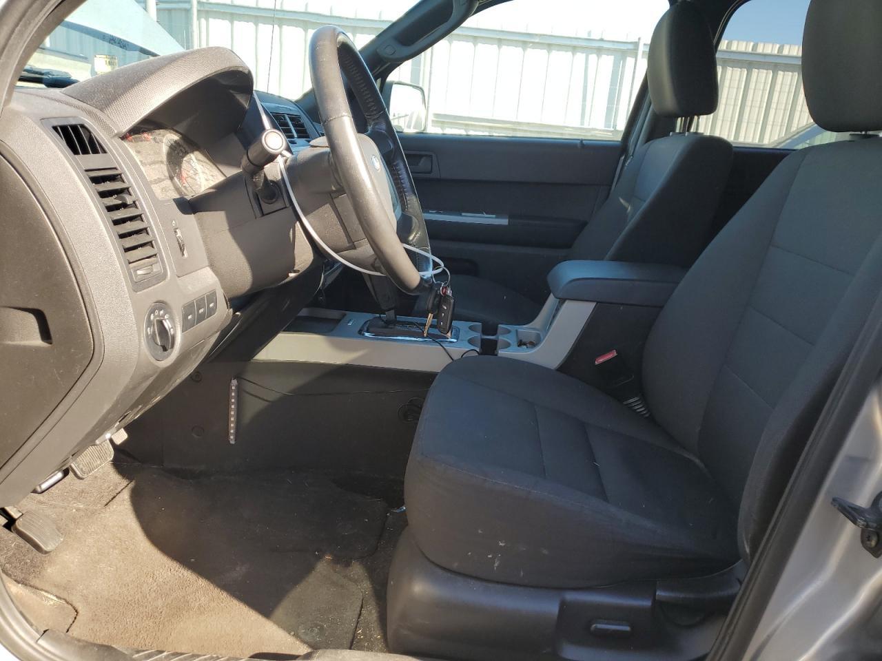 2012 FORD ESCAPE XLT - Image 7