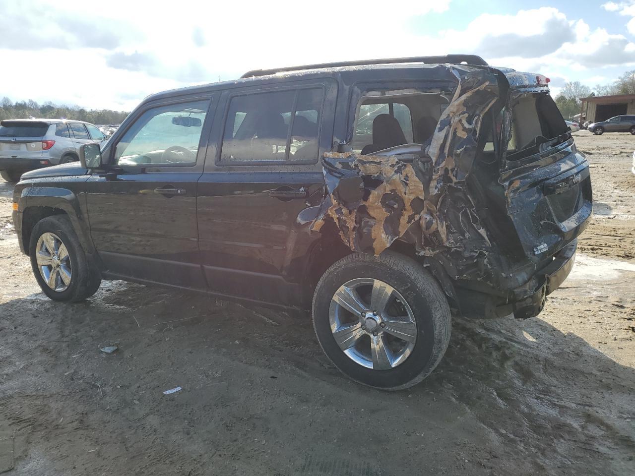 2016 JEEP PATRIOT SP - Image 2