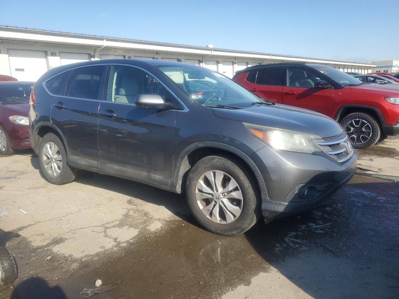 2014 HONDA CR-V EX - Фото 4