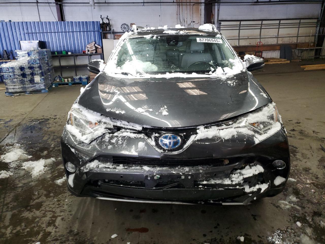 2017 TOYOTA RAV4 HV LI - Image 5