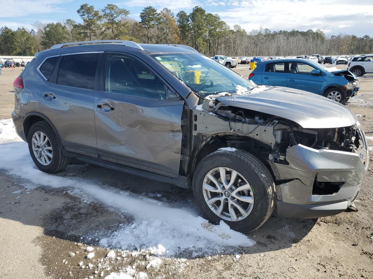 2017 NISSAN ROGUE S - Фото 4