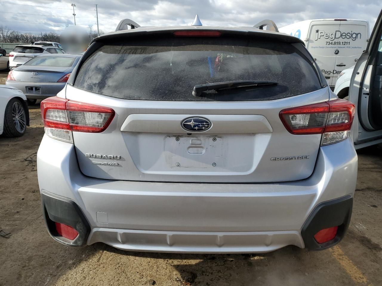 2020 SUBARU CROSSTREK - Image 6
