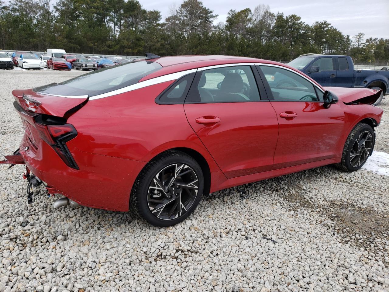 2025 KIA K5 GT LINE - Image 3