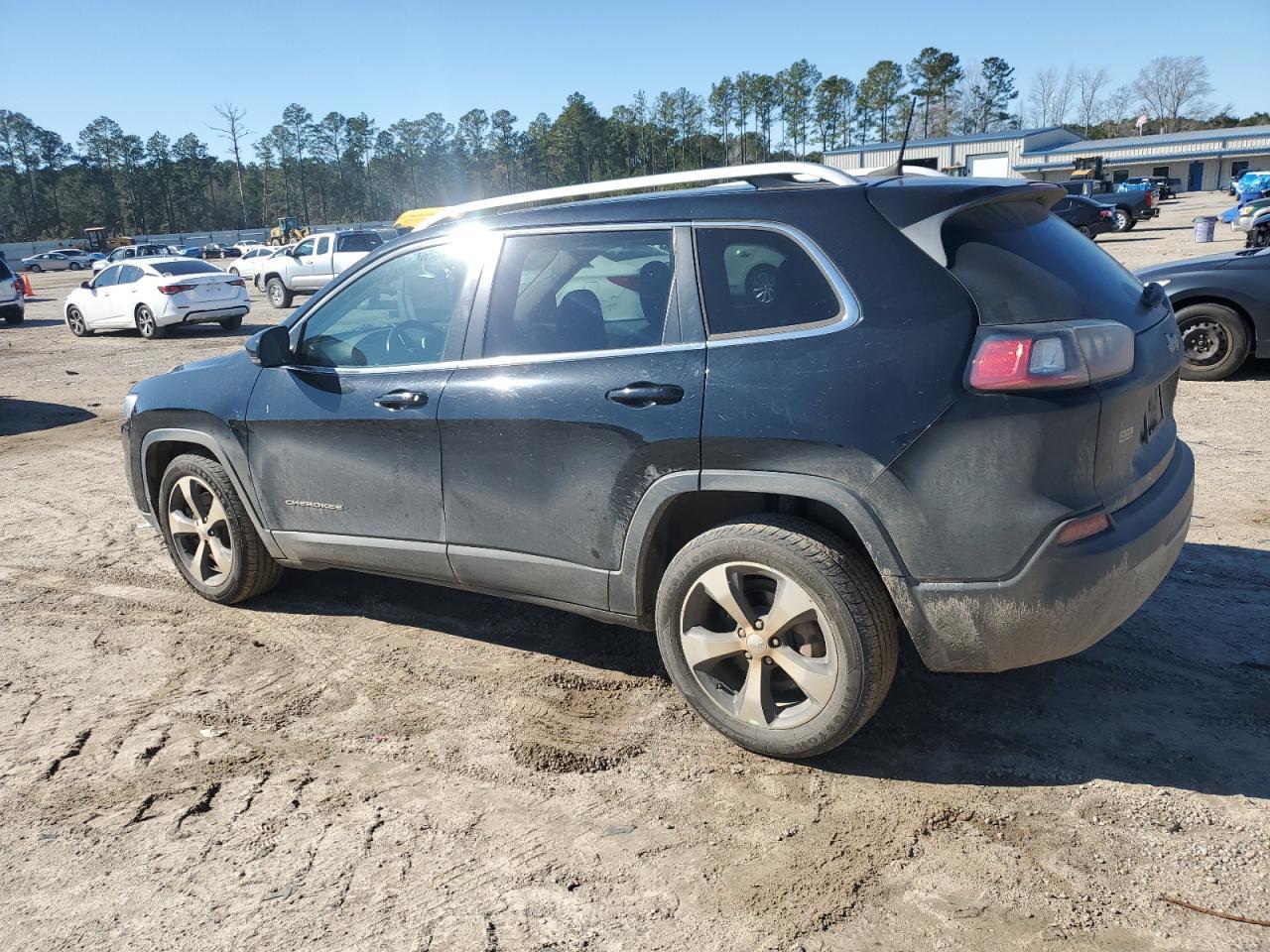 2019 JEEP CHEROKEE L - Фото 2