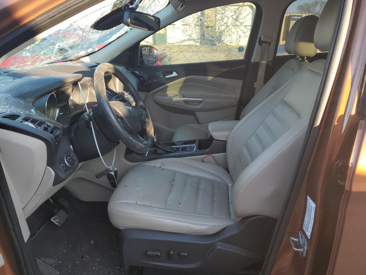 2017 FORD ESCAPE TIT - Image 7