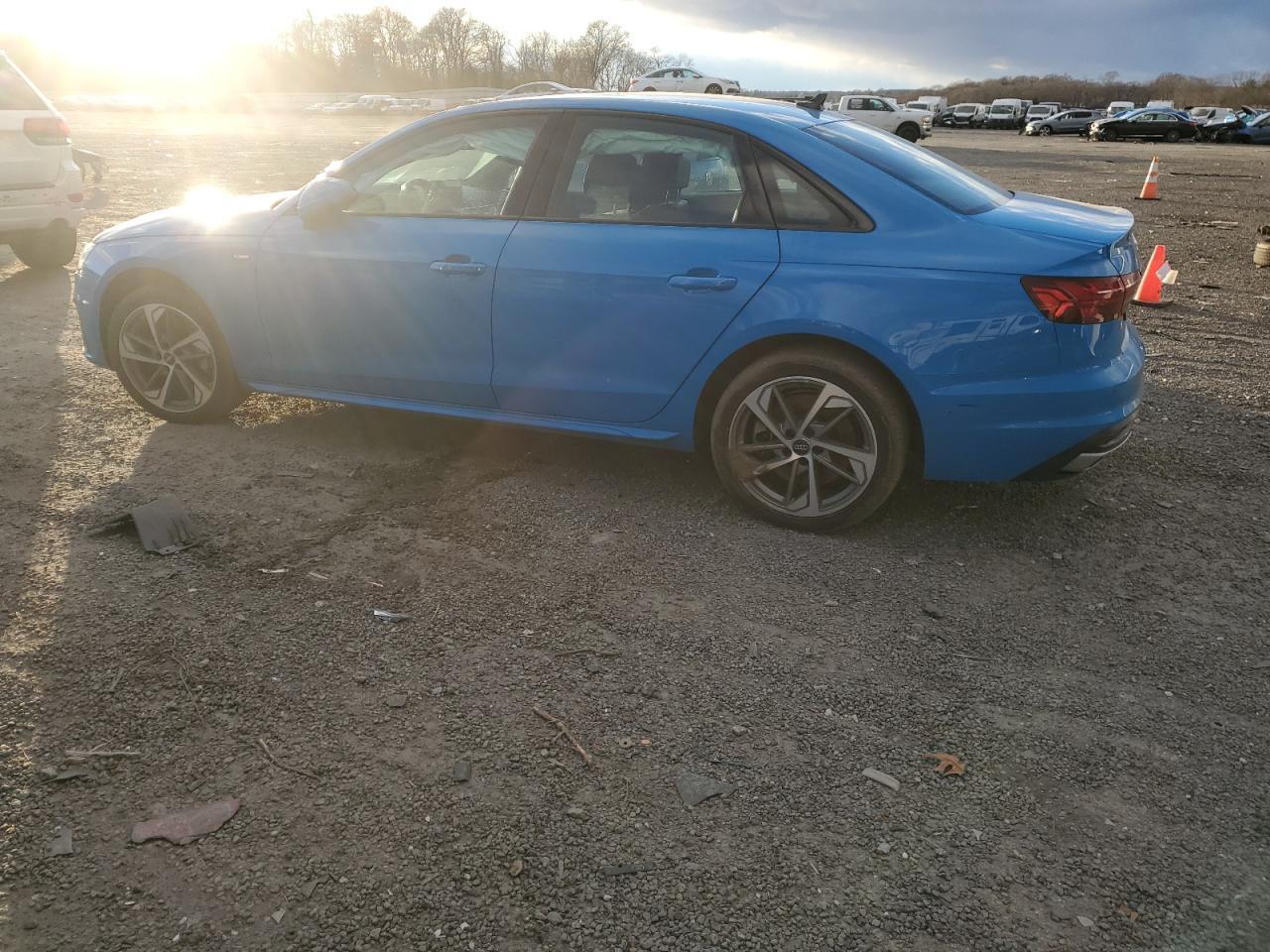 2021 AUDI A4 PREMIUM - Фото 2