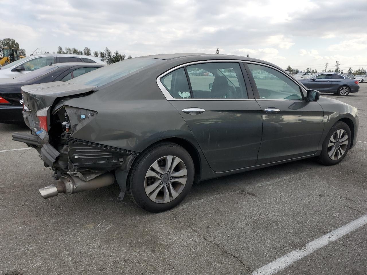 2014 HONDA ACCORD LX - Image 3