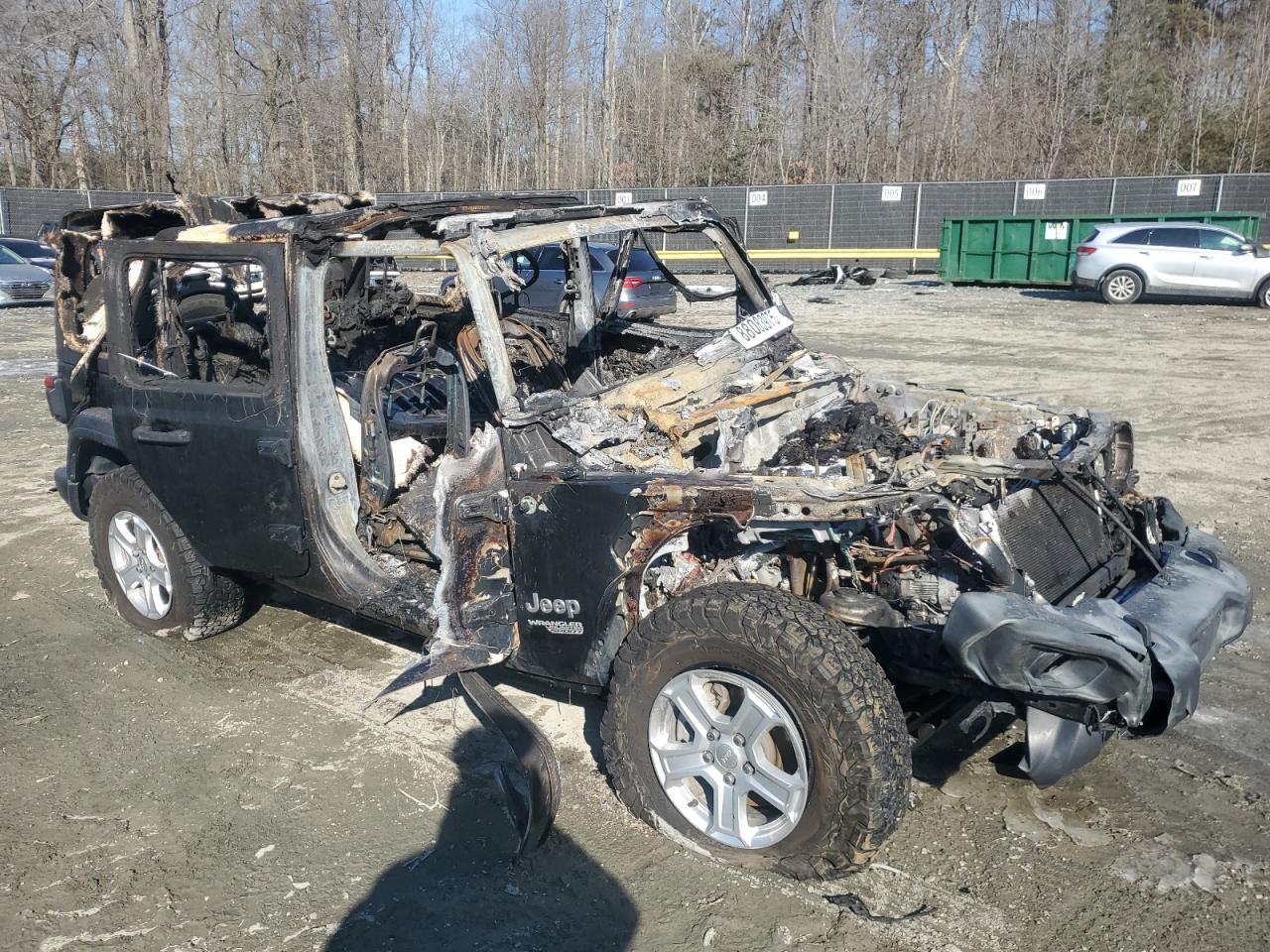 2019 JEEP WRANGLER U - Image 4