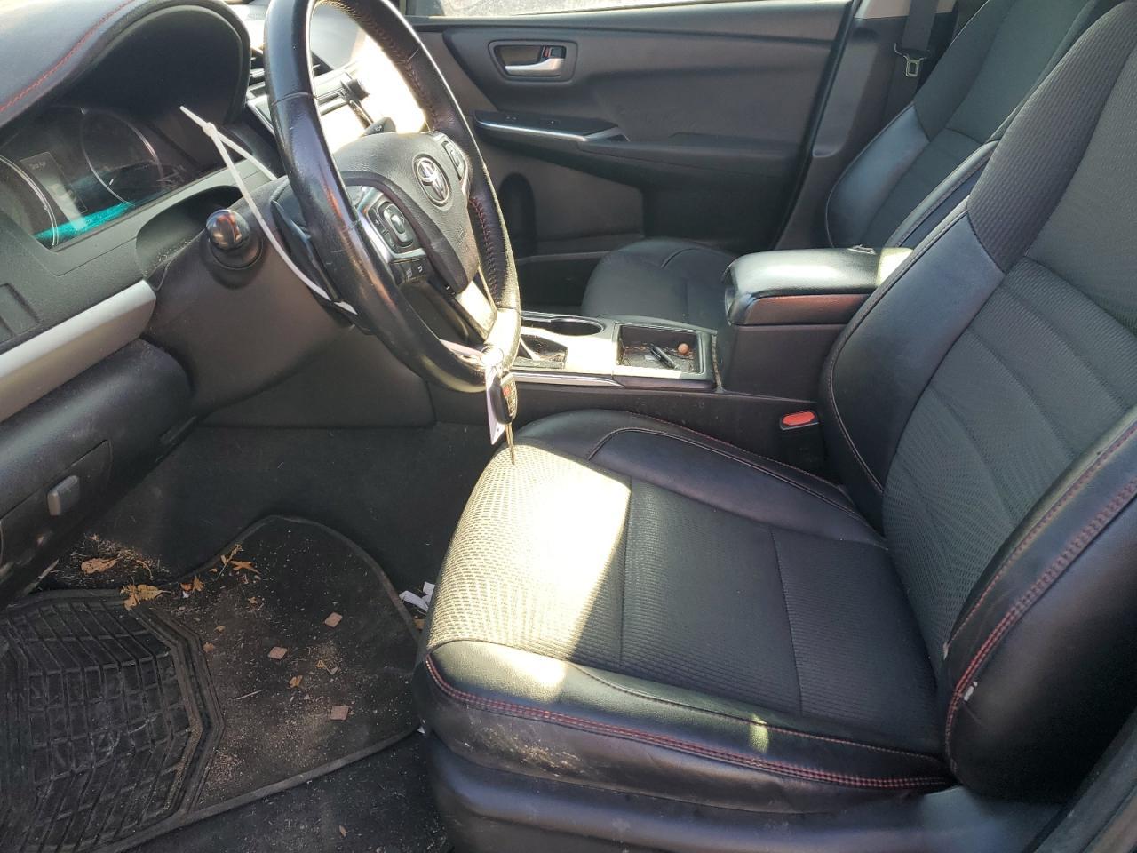2017 TOYOTA CAMRY LE - Image 7
