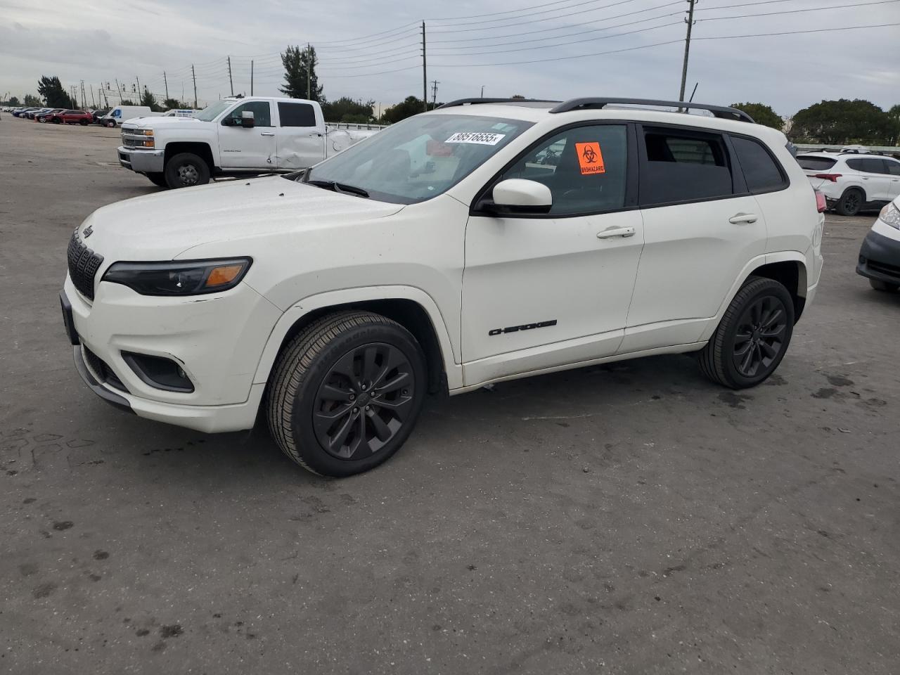 2019 JEEP CHEROKEE L