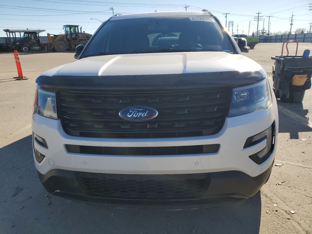 2017 FORD EXPLORER S - Image 5