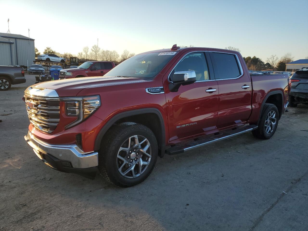 2024 GMC SIERRA K15