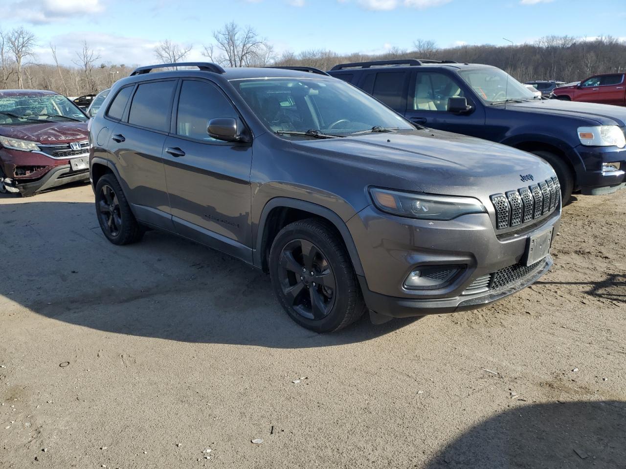2019 JEEP CHEROKEE L - Фото 4