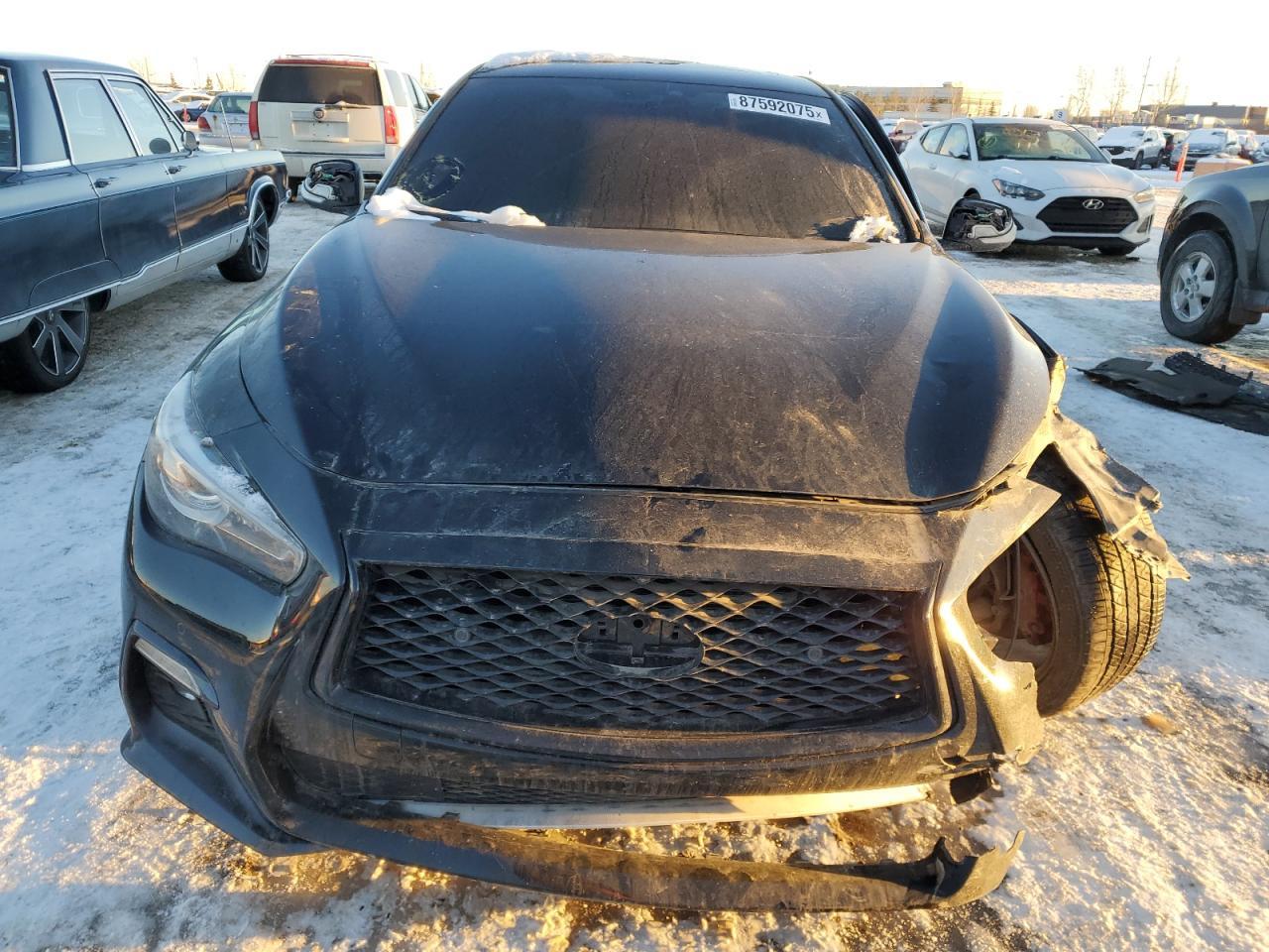 2020 INFINITI Q50 RED SP - Image 5