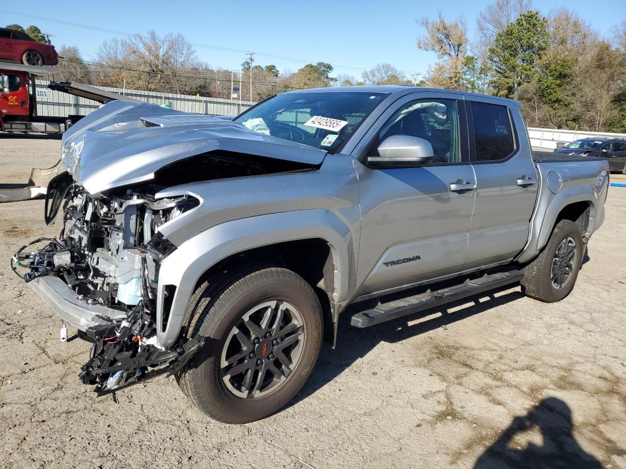 2024 TOYOTA TACOMA DOU