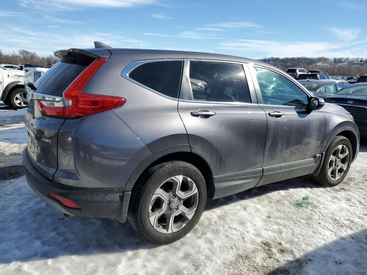 2018 HONDA CR-V EX - Image 3