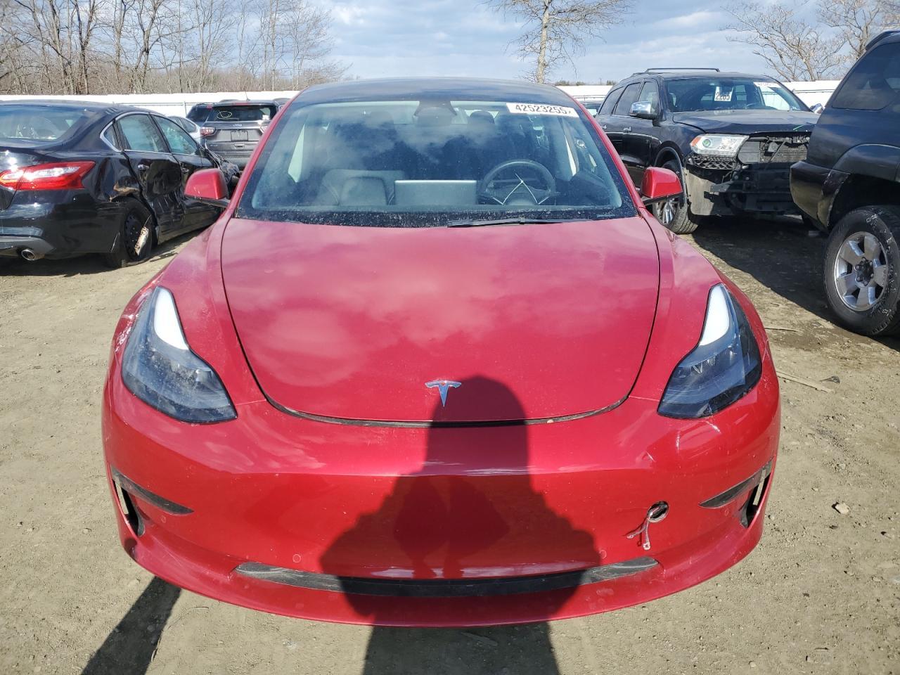 2022 TESLA MODEL 3 - Image 5