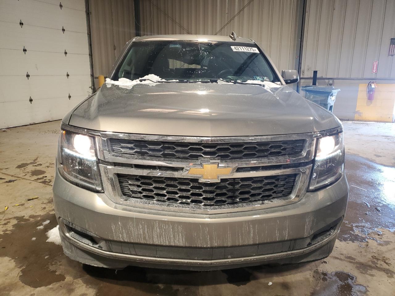2019 CHEVROLET TAHOE K150 - Фото 5