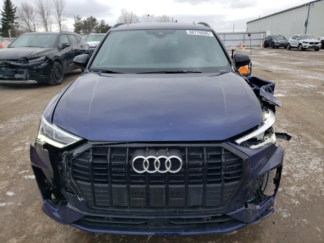 2024 AUDI Q3 TECHNIK - Фото 5
