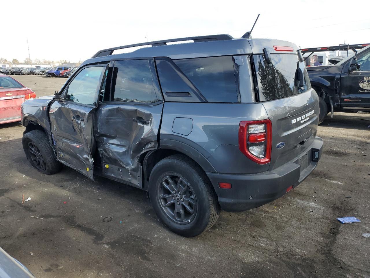 2022 FORD BRONCO SPO - Image 2