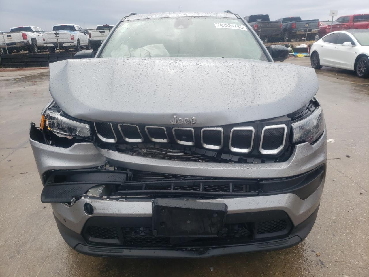 2022 JEEP COMPASS LA - Image 5