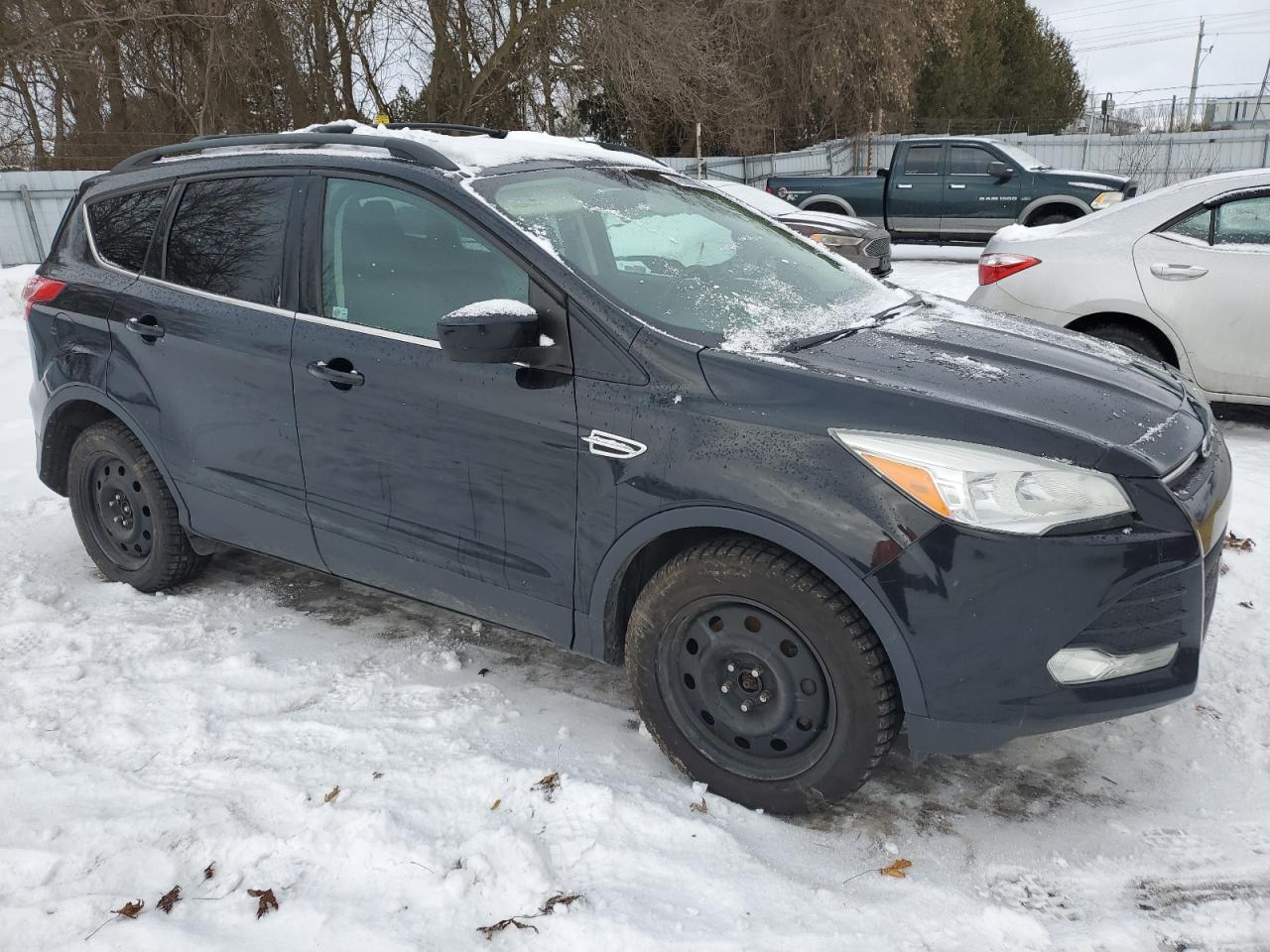 2013 FORD ESCAPE SE - Image 4