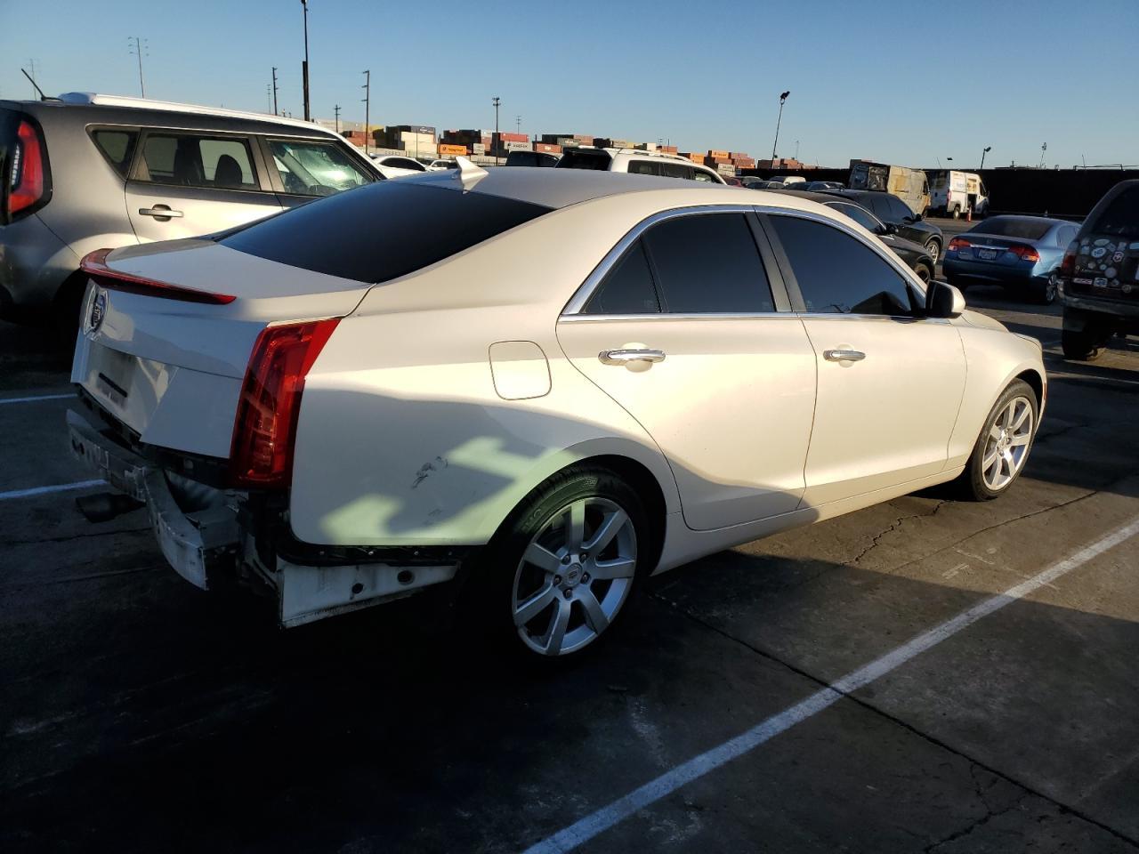 2014 CADILLAC ATS - Image 3