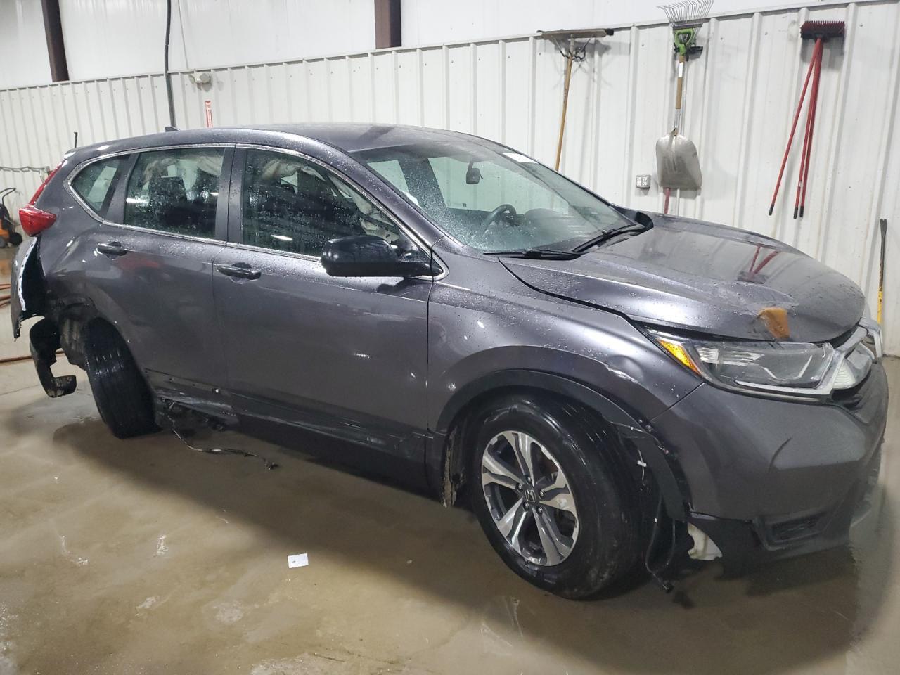 2018 HONDA CR-V LX - Фото 4