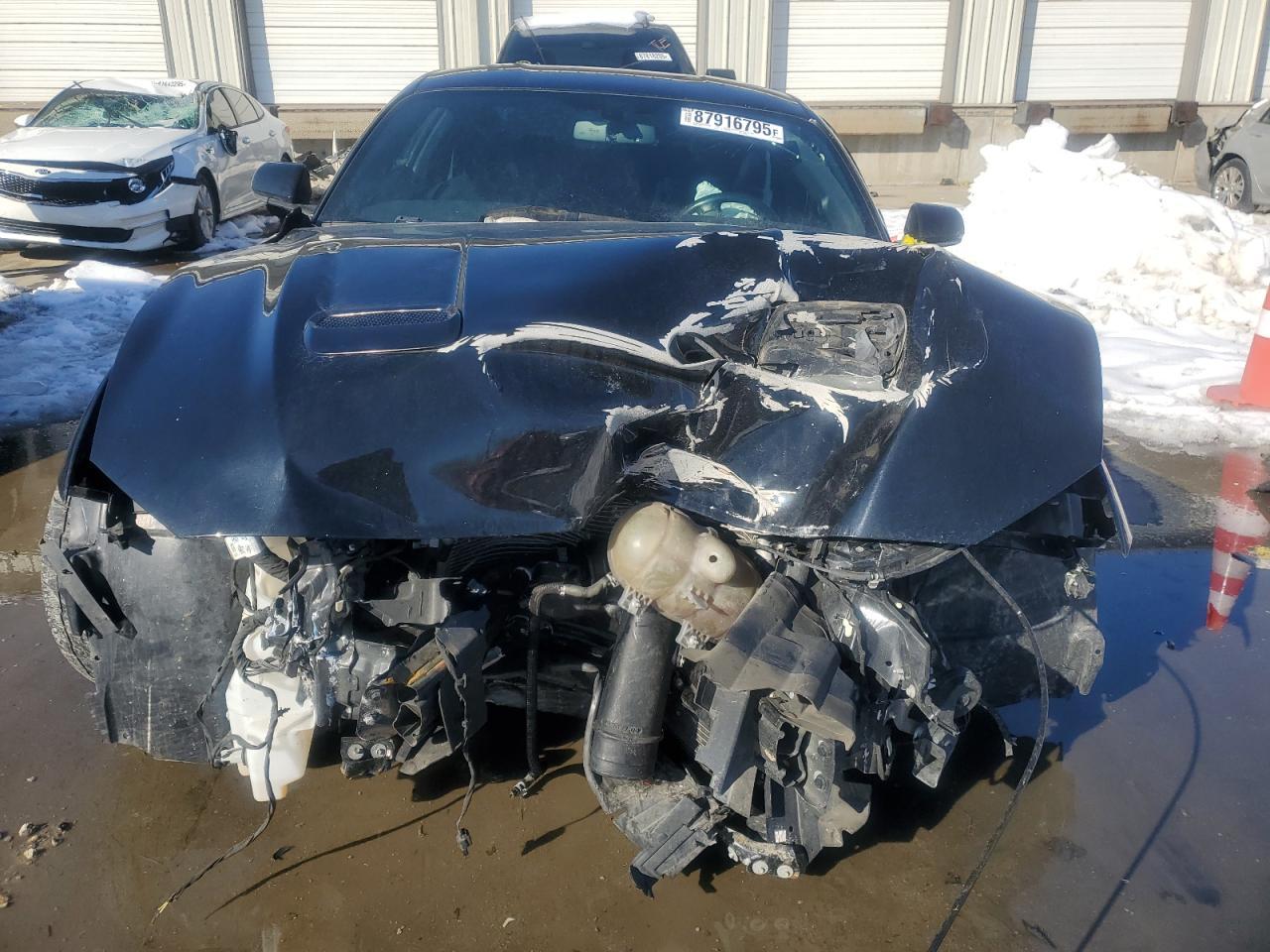 2018 FORD MUSTANG GT - Фото 5