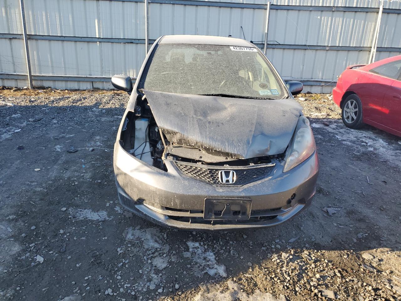 2013 HONDA FIT - Image 5