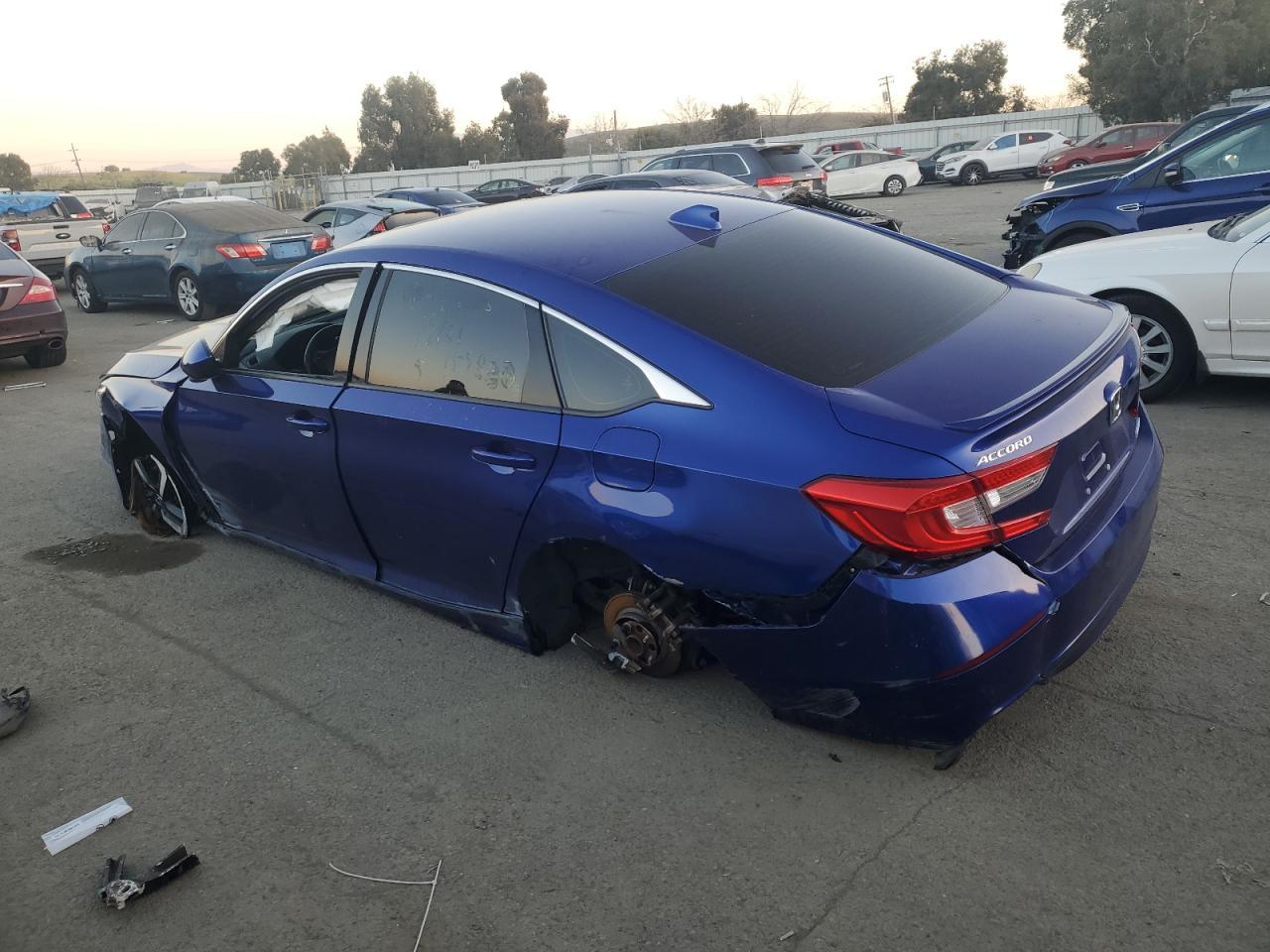 2019 HONDA ACCORD SPO - Фото 2